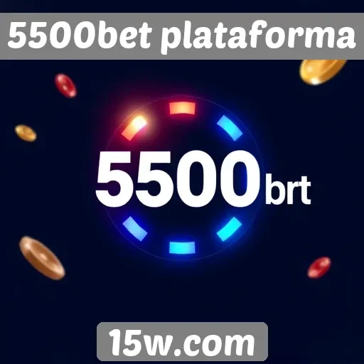 5500bet plataforma oferece diversas opções de jogos online