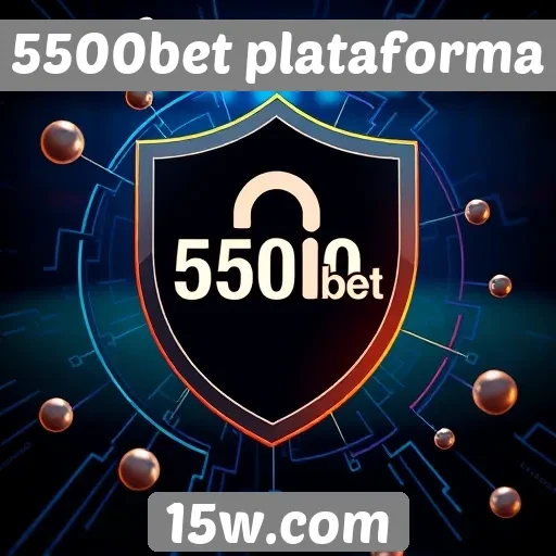 Recursos de segurança da 5500bet garantem proteção ao jogador