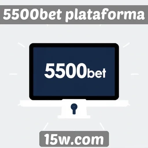 Avaliação de segurança da 5500bet plataforma para usuários