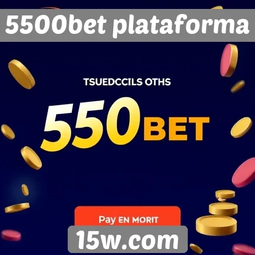 Ofertas e promoções disponíveis na 5500bet